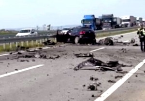 Saobraćajna nesreća u Rumi