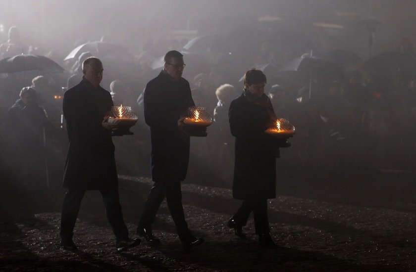 Izrael oburzony polską ustawą