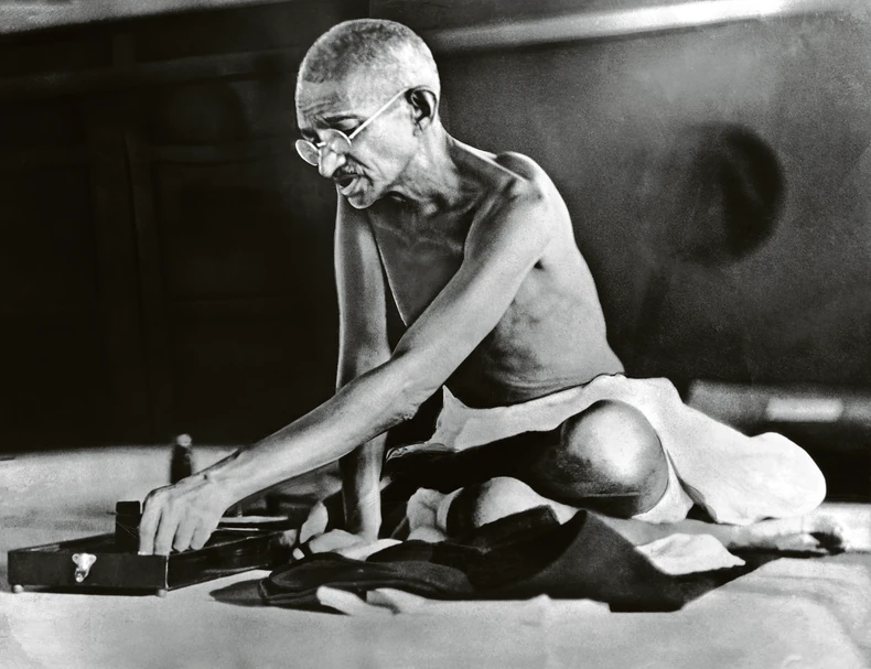 Mahmatma Gandi