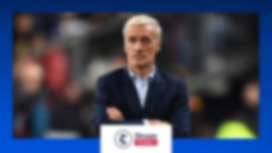 Didier Deschamps dłużej poprowadzi Francuzów do 2020