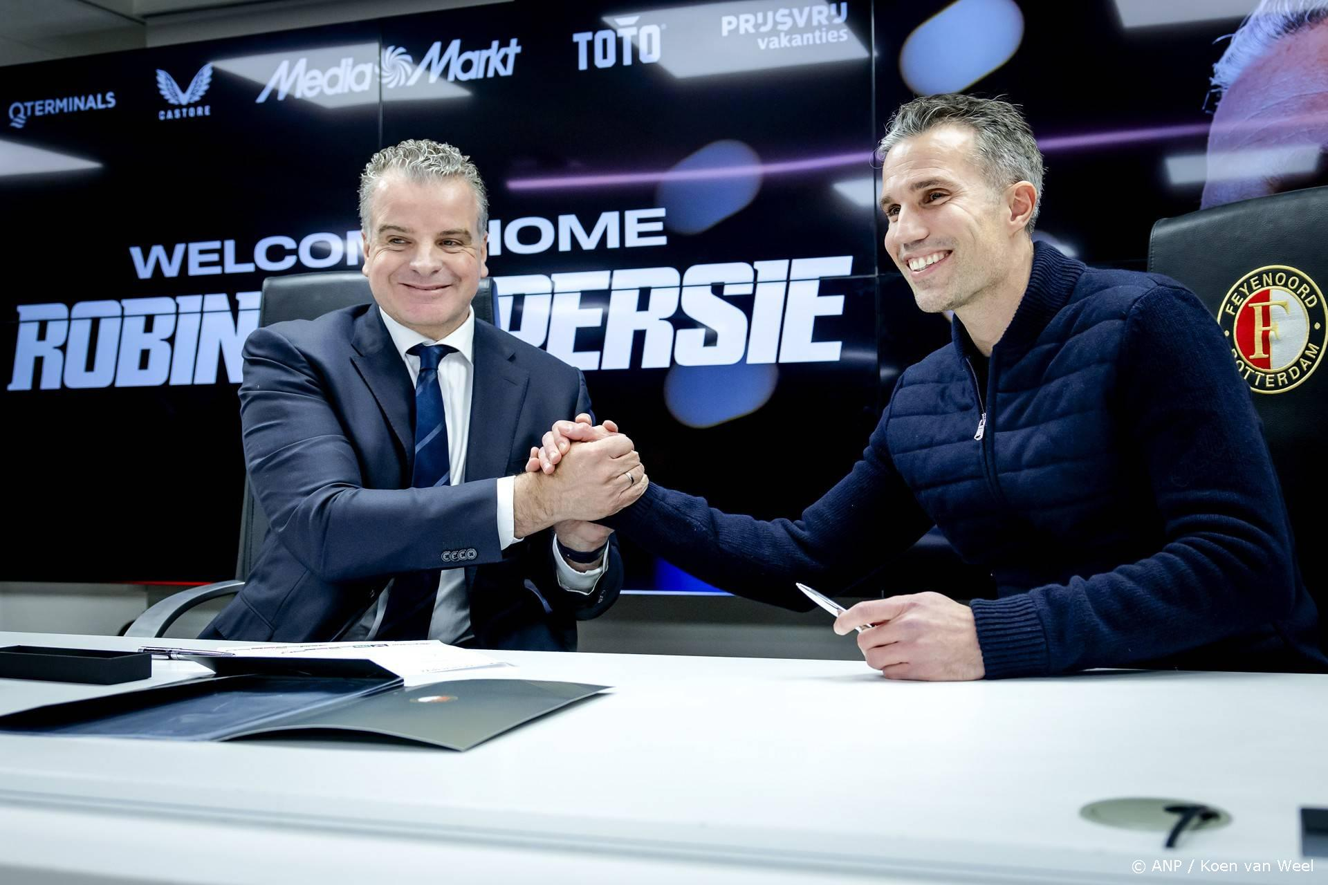 Te Kloese over Feyenoord: 'Niet fit genoeg' - dit gaat er veranderen