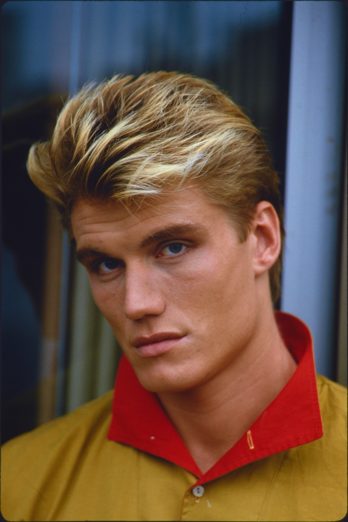 Herec Dolph Lundgren