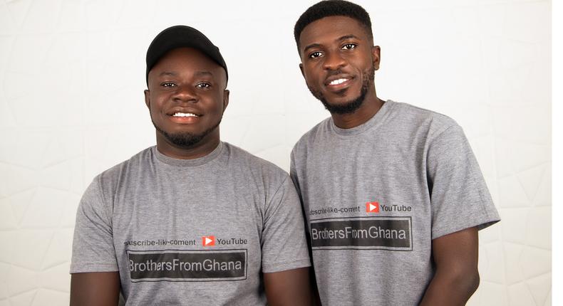 ‘Brothers from Ghana’: Meet the Ghanaian duo trailblazing African tourism