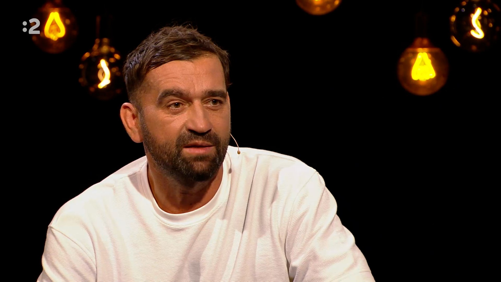 Milan Ondrík v talkšou Trochu inak s Adelou.