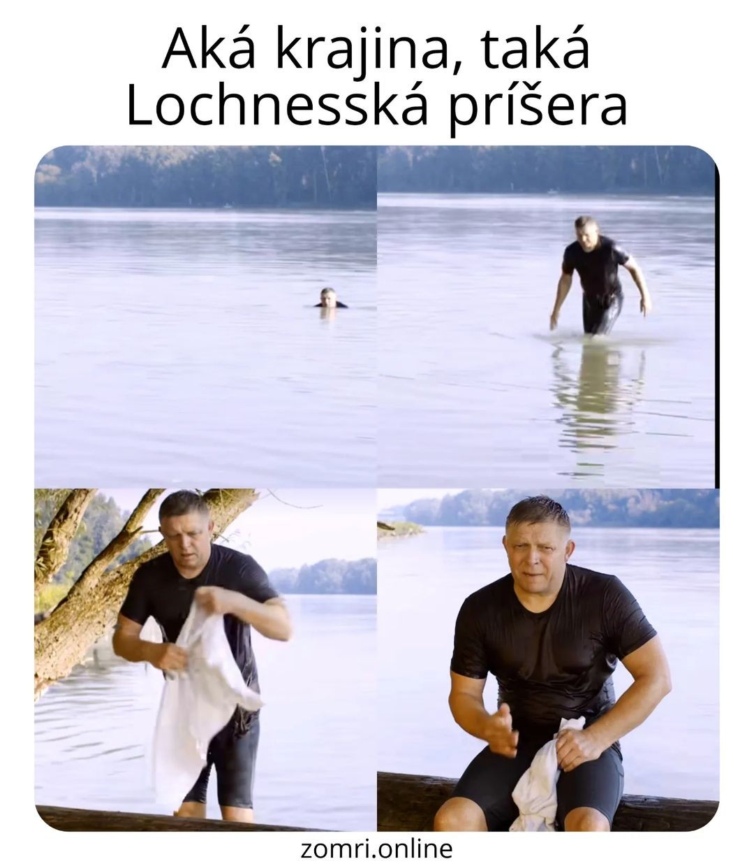 TOP predvolebné meme