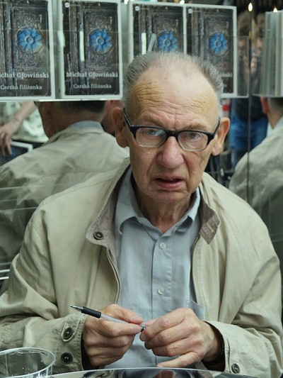 Zmarł prof. Michał Głowiński. Pisarz i wybitny teoretyk literatury