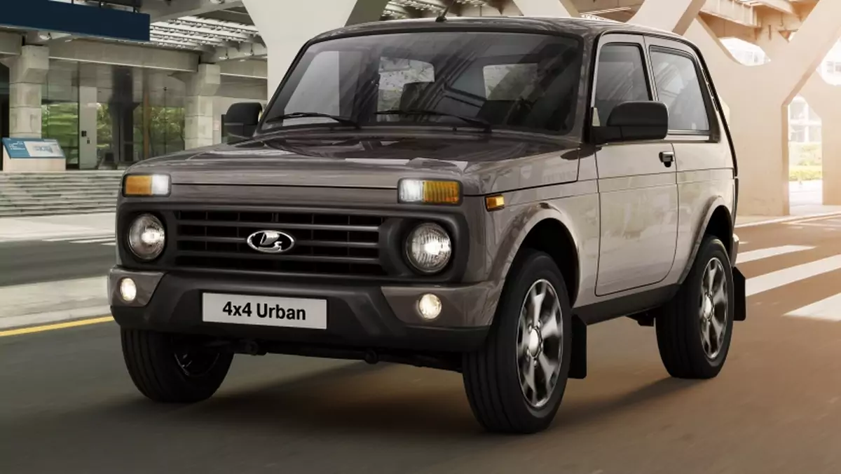 Lada 4x4 