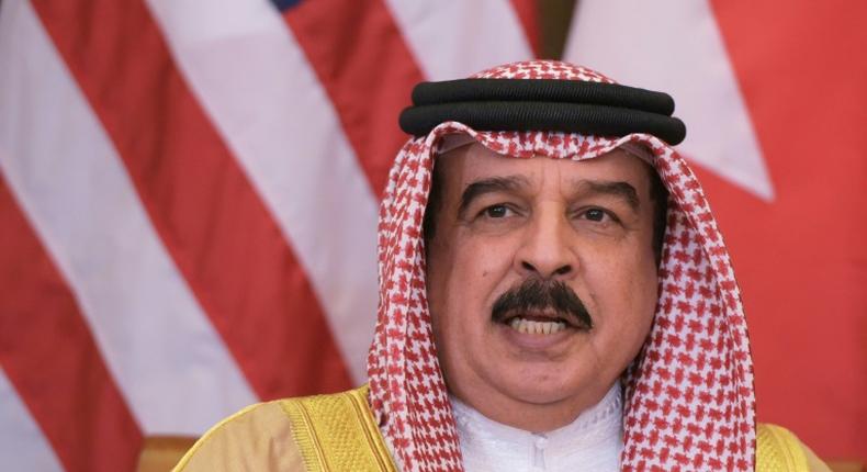 Bahrain's King Hamad urged authorities to take into account the nature of crimes committed