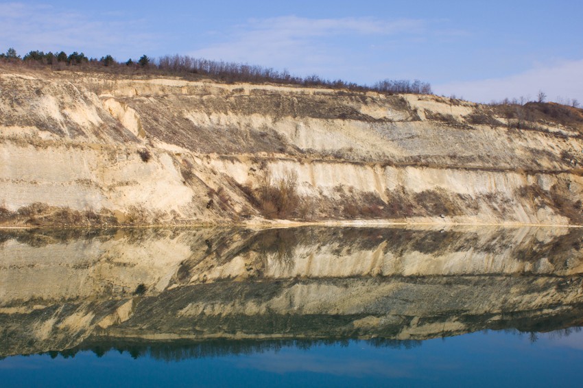 Bešenovačko jezero