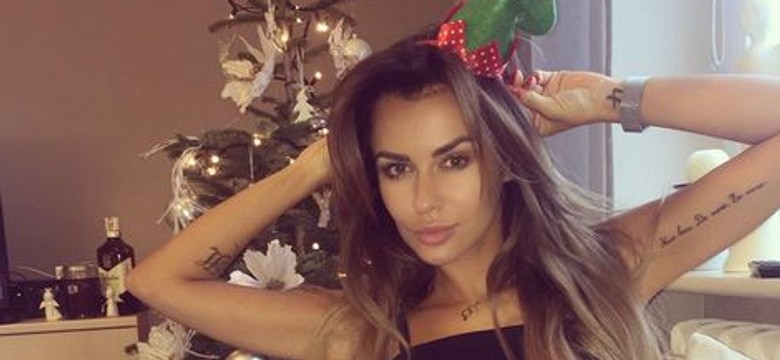 Natalia Siwiec dostała wyjątkowy prezent od Mikołaja [FOTO]