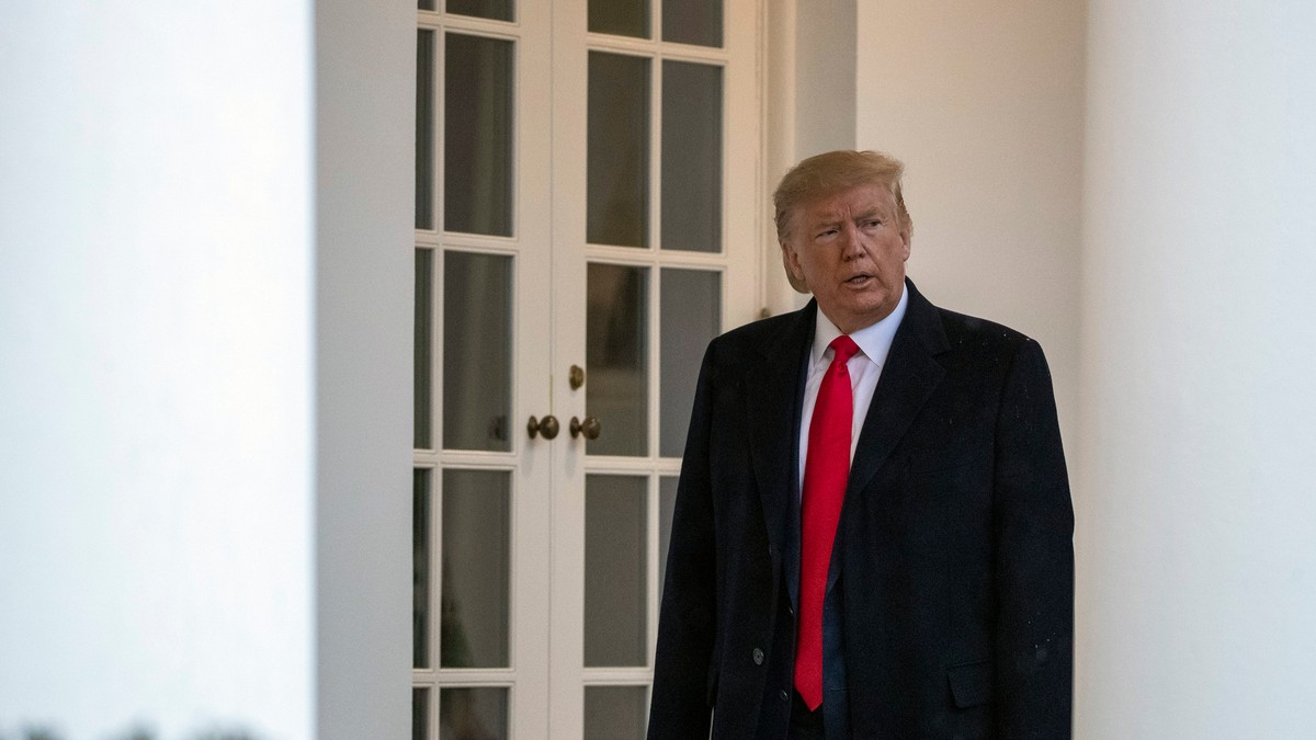 iran Tramp 05 foto Tanjug AP