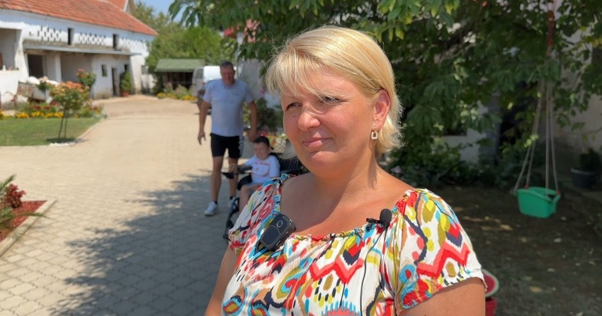 Lazareva majka je izuzetno ponosna na potez svog sina