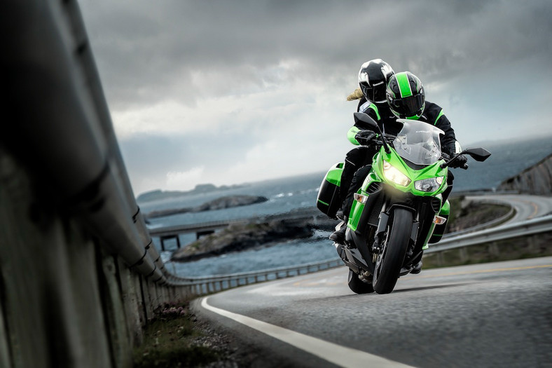 2014 Kawasaki Z1000SX