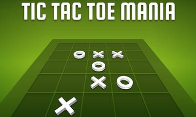 Tic Tac Toe Mania