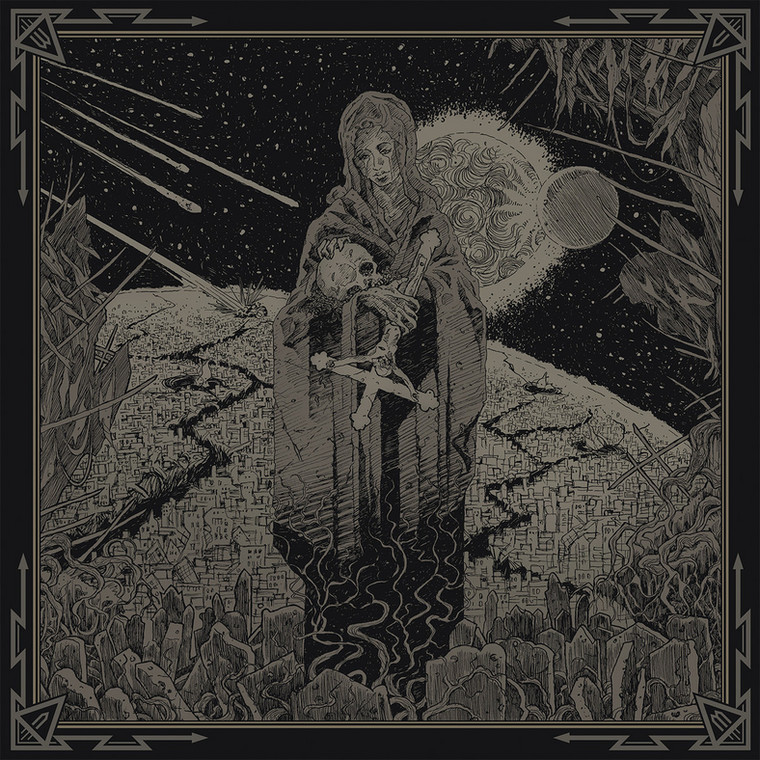 WITCHMASTER/VOIDHANGER – "Razing The Shrines Of Optimism"