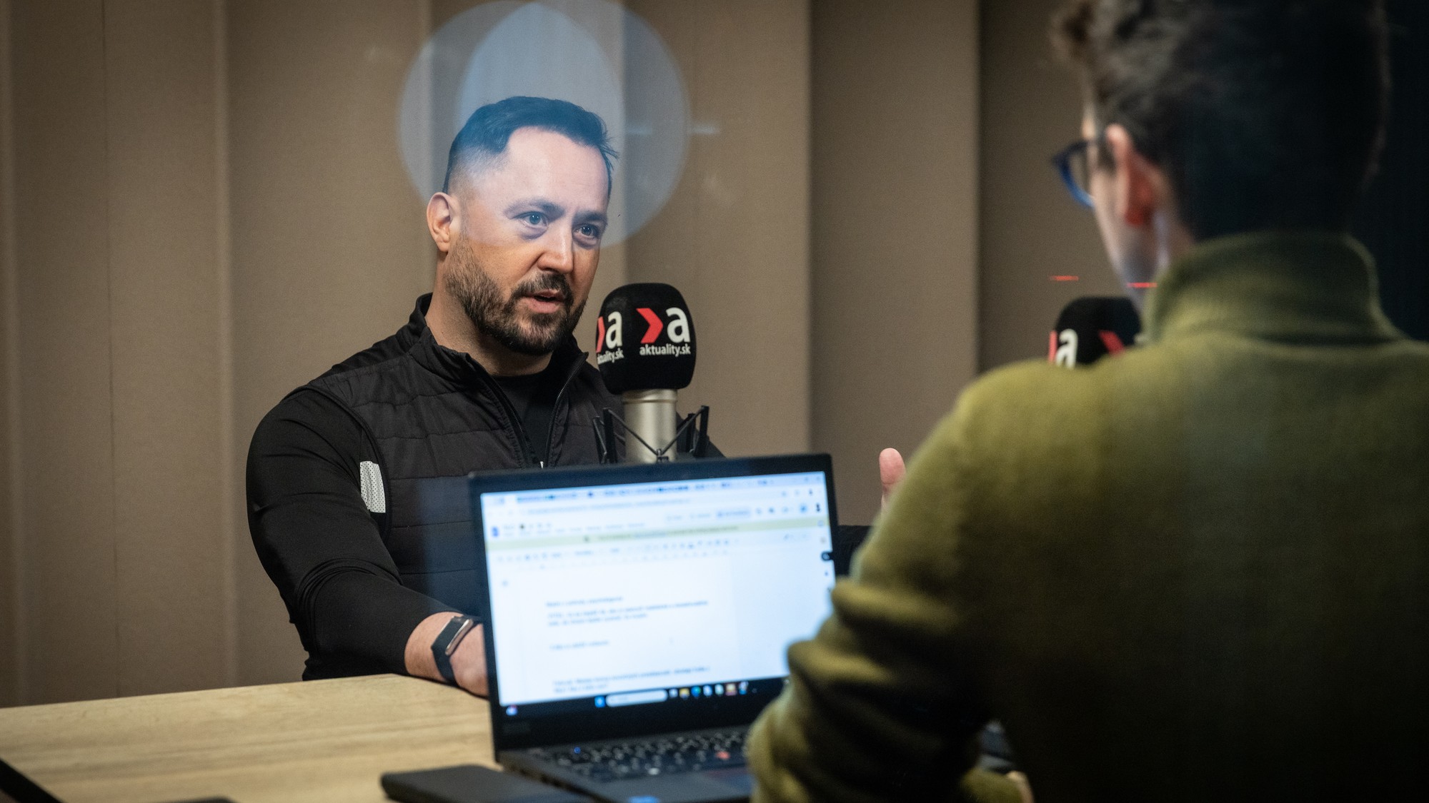 Tomáš Mihálik v podcaste Telo s Petrom Hanákom