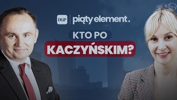Kaczyński w szpitalu. Kto szykuje się do władzy? [PIĄTY ELEMENT]