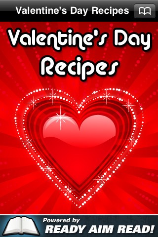 Valentine Recipes