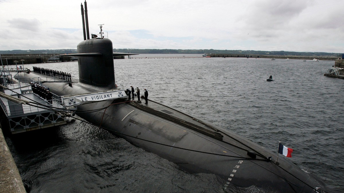 Vojna baza Ile Longue