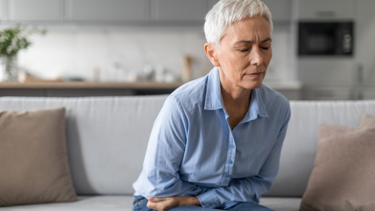 menopauza, klimax, erős vérzés oka