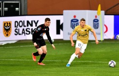 Zagłębie Lubin uczciło jubileusz okazałym zwycięstwem nad Jagiellonią