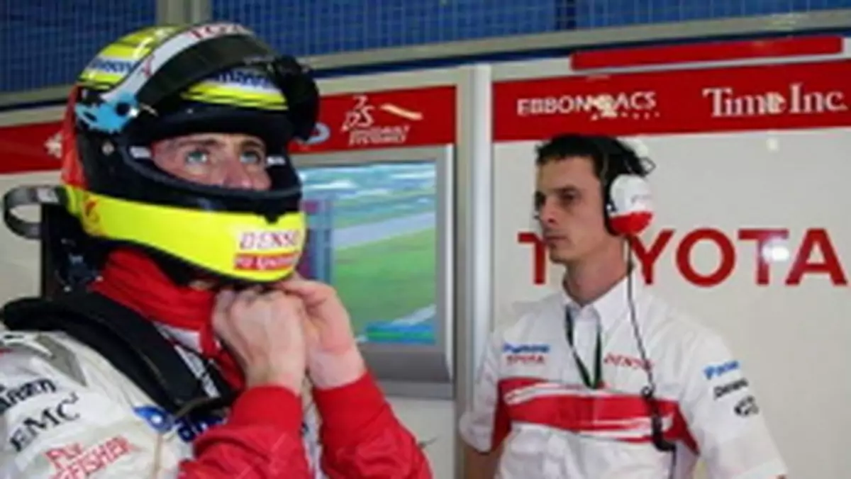 Formuła 1: Ralf Schumacher rezygnuje