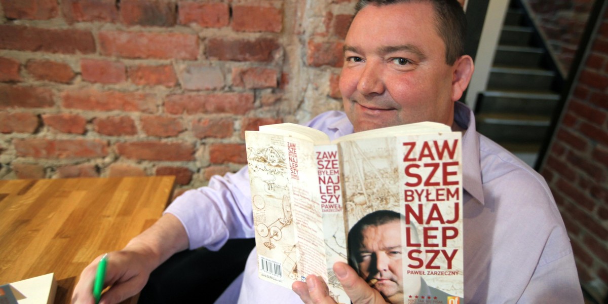 Paweł Zarzeczny nie żyje. Koledzy wspominają wielkiego dziennikarza