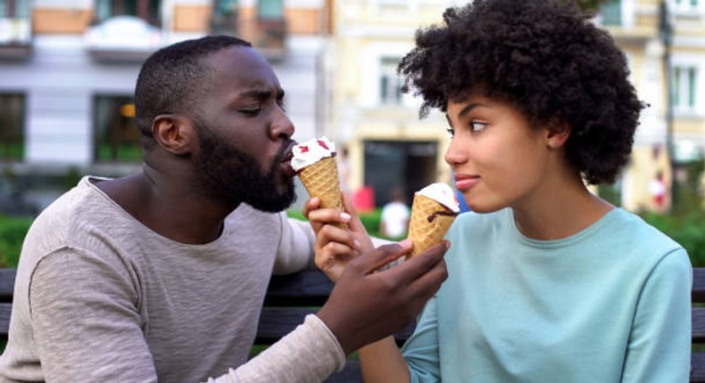 Here's how to have fun on a date [istockphoto]