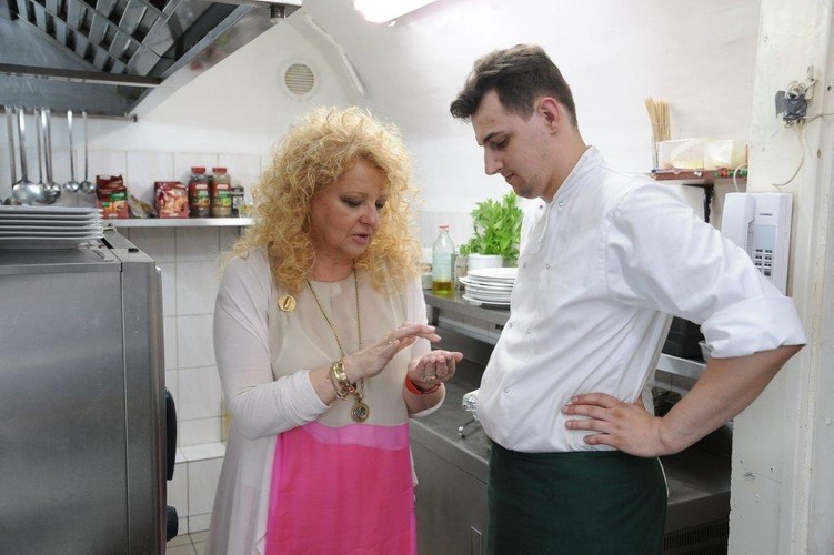 'Kuchenne rewolucje'