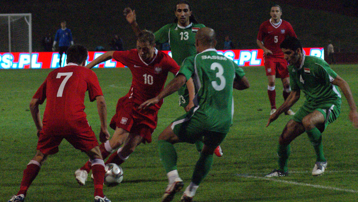 Po raz pierwszy od 2002 roku piłkarska reprezentacja Iraku rozegra spotkania na własnym terenie. Oba towarzyskie mecze z Palestyną zaplanowane na piątek i przyszły tydzień odbędą się na terytorium Iraku - pierwszy z nich w północnej części kraju w Irbilu, drugi w Bagdadzie.