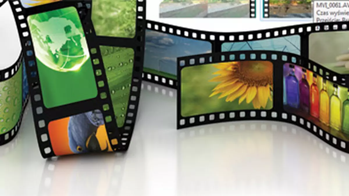 Windows Live Movie Maker - montaż filmu