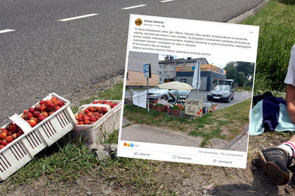 Chciała zarobić na wycieczkę szkolną, sprawa trafiła do sądu. "Kontrola trwała ponad dwie godziny"