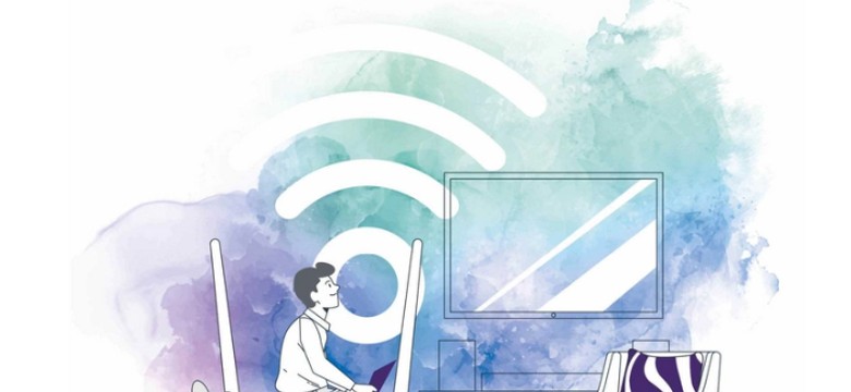 Szybki internet i telewizja w domu oraz poza nim