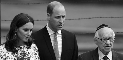 Nie żyje pochodzący z Polski Zigi Shipper. Kondolencje jego rodzinie złożyli Kate i William. Był z nimi w Gdańsku