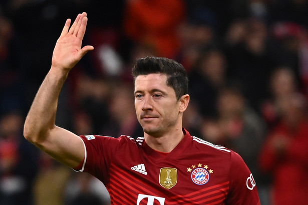 Robert Lewandowski