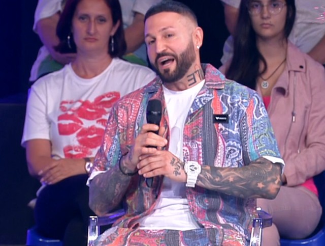 Nenad Aleksić Ša (Foto: Screenshot TV Pink)
