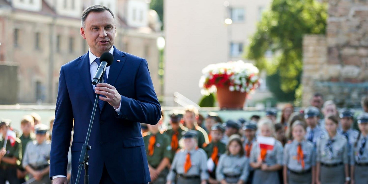 Andrzej Duda