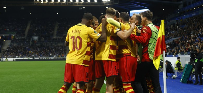 Tak dobrze w historii polskiej piłki jeszcze nie było. Jesteśmy na 12. w rankingu UEFA