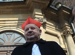 Kardynał Dziwisz ewangelizował Kraków
