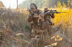 Tatarska partyzantka zaatakowała rosyjską kolej. "Przygotowania opłaciły się"