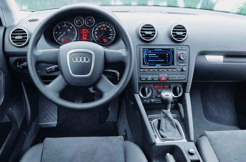 Audi A3 2.0 TDI