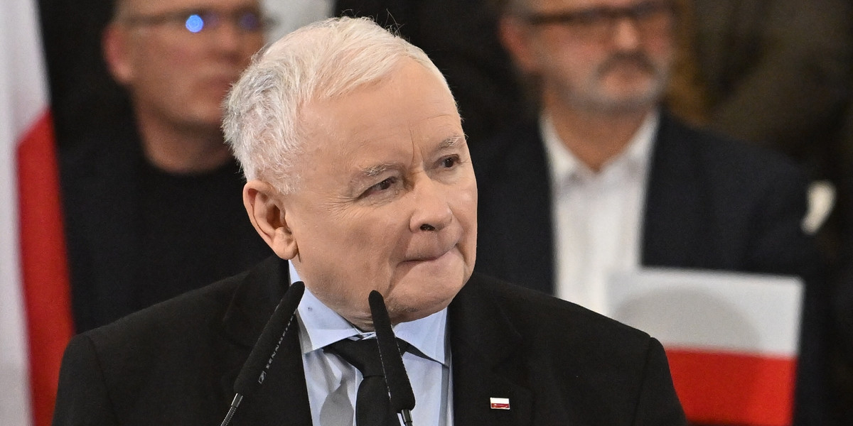 Jarosław Kaczyński i PiS przegrali w sądzie.