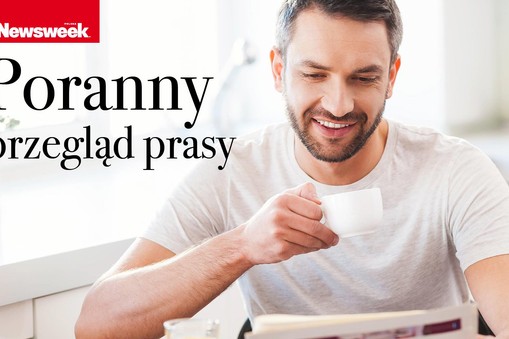 Przegląd prasy, prasówka 