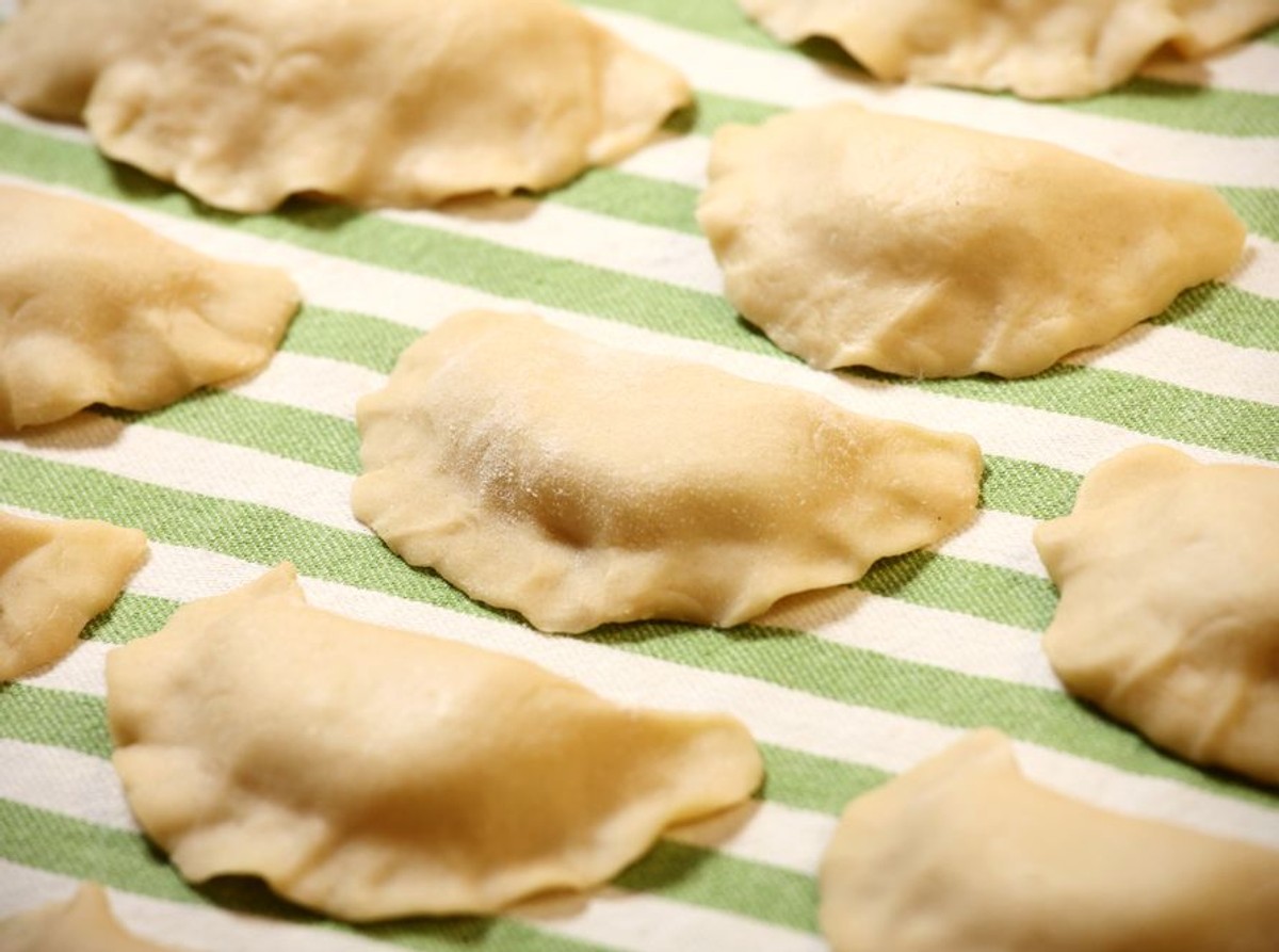 Pierogi łączą siatkarzy z Jastrzębia Zdroju