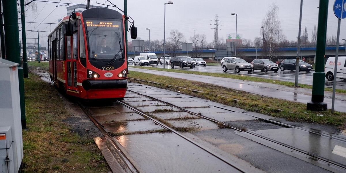 Tramwaje Śląskie szykują cztery remonty w Katowicach 