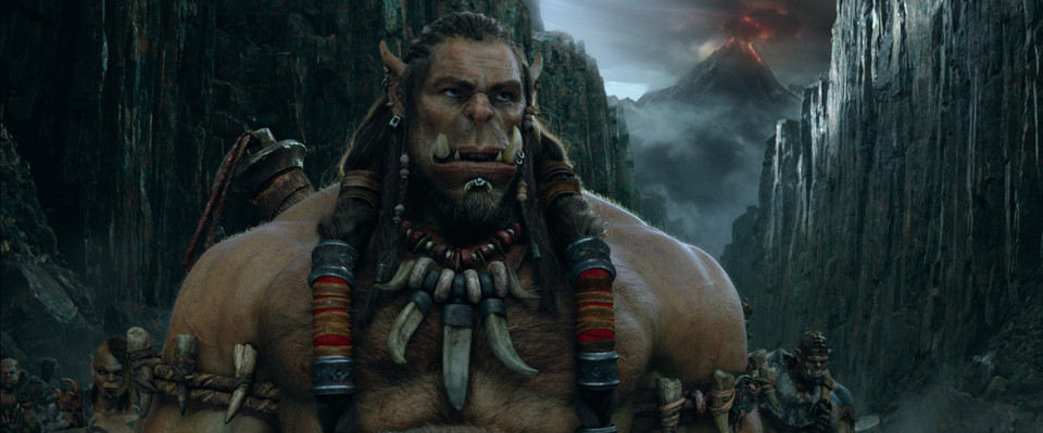 "Warcraft: Początek" - kadr z filmu