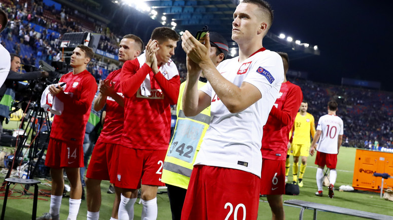 Polska - Włochy: przewidywane składy na mecz Ligi Narodów UEFA 2018 -  Reprezentacja Polski