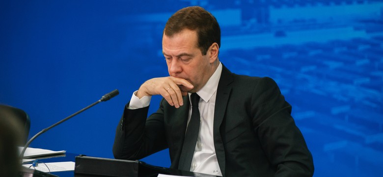 Miedwiediew o zakończeniu wojny w Ukrainie. Skomentował "scenariusz niemiecki"