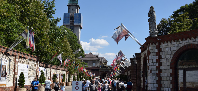 Jasna Góra: więcej pielgrzymów niż w ubiegłym roku