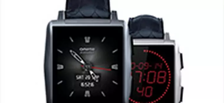 Omate X - elegancki i tani smartwatch